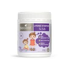 Bioisland 嬰幼兒助⻑素粉1段 150gLysine Starter For Kids 150g